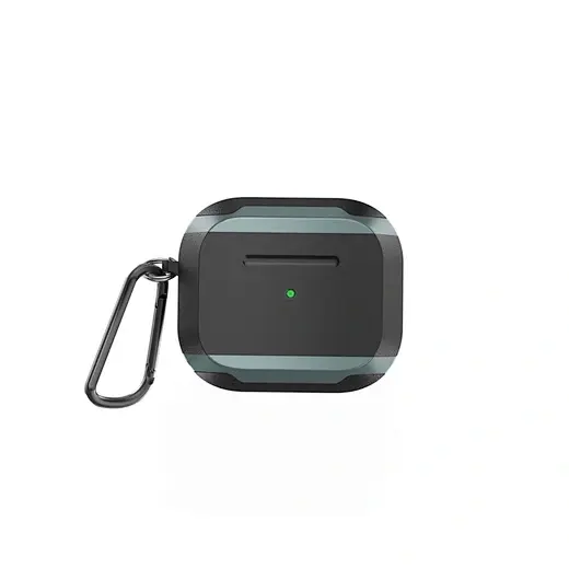 Wiwu JD102 Defender Anti Shock Koruyucu Kılıf for AirPods Pro 2 Gray