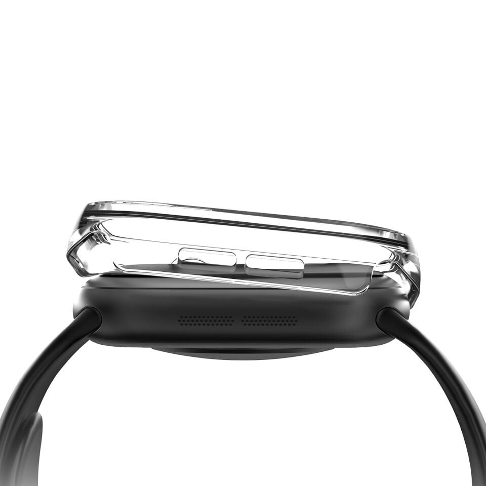 Wiwu Apple Watch 10 42mm Kasa Koruyucu + HD Ekran Koruyucu Film