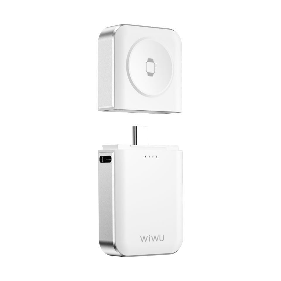 Wiwu Elf Serisi 3in1 Mini Wireless Powerbank 1100mAh 3W