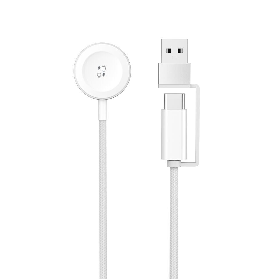 Wiwu M9 Apple Watch Şarj Cihazı