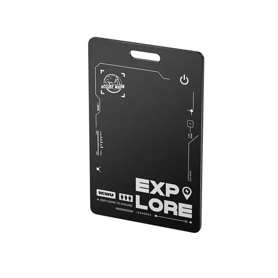 Wiwu iTag iOS Find My Destekli Kart Modelli Akıllı Takip Cihazı