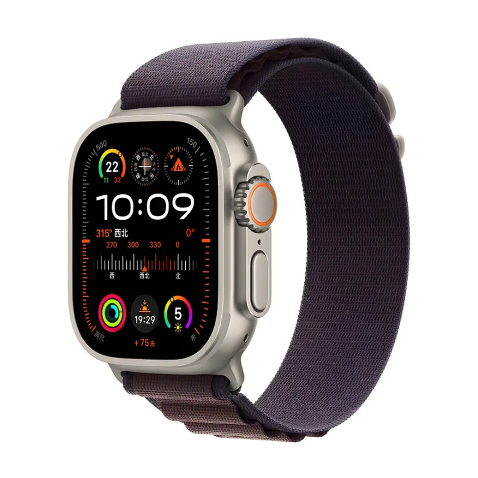 Wiwu WB007 Ultra Loop Apple Watch Kordon Indigo