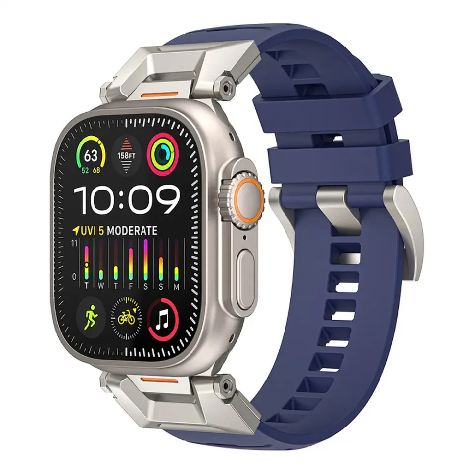 Wiwu Urban Watch Kordon Mavi