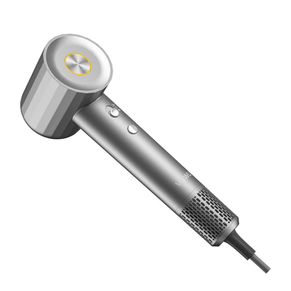 Wiwu Hypersonic Saç Kurutma Makinesi Grey