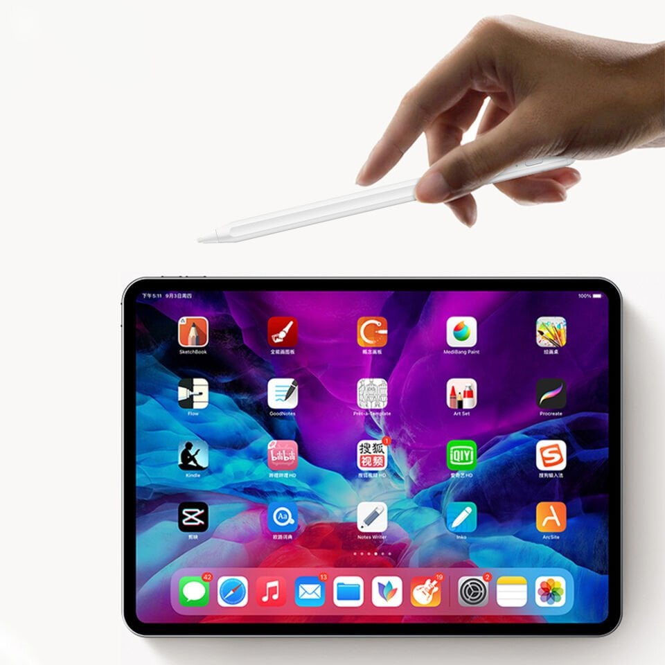 Wiwu Pencil D Dokunmatik Unıversal Kalem