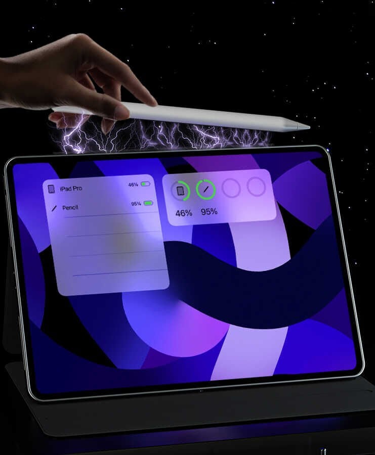 Wiwu Pencil W Stylus Dokunmatik Kalem