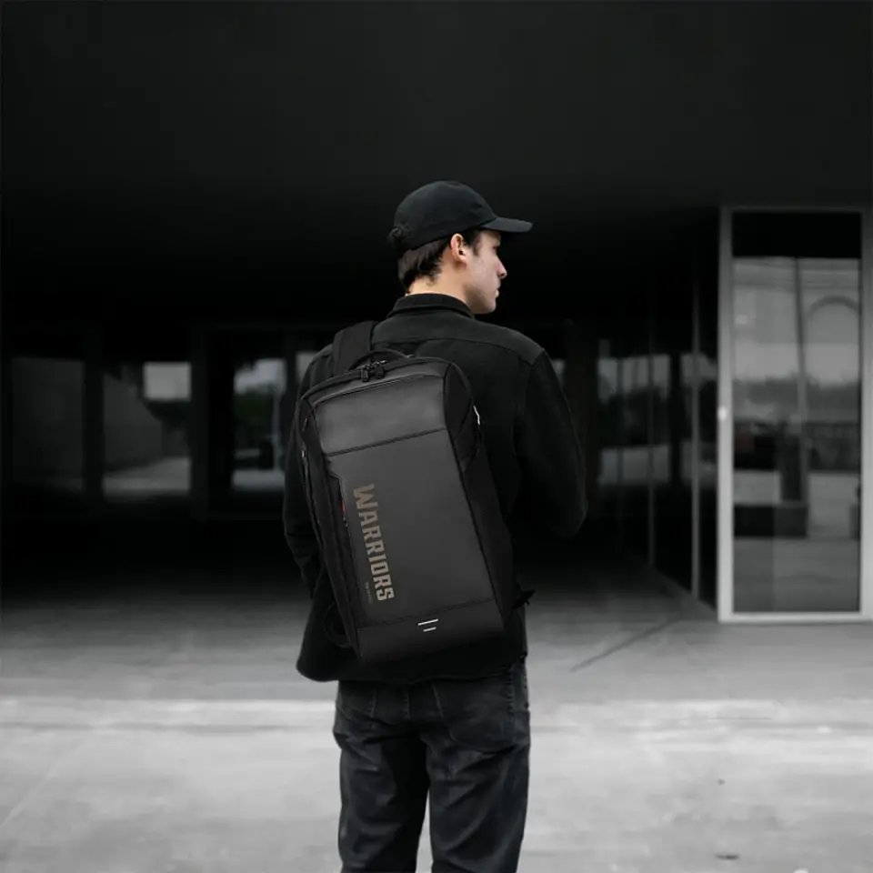 Wiwu Warriors Back Pack Pro Max Su Geçirmez Sırt Çantası