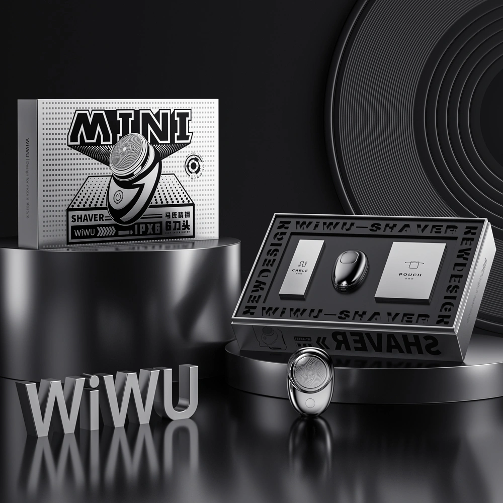 Wiwu SH001 Mini Traş Makinası
