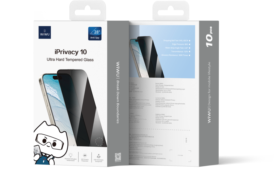 Wiwu 17 Pro Hayalet Cam