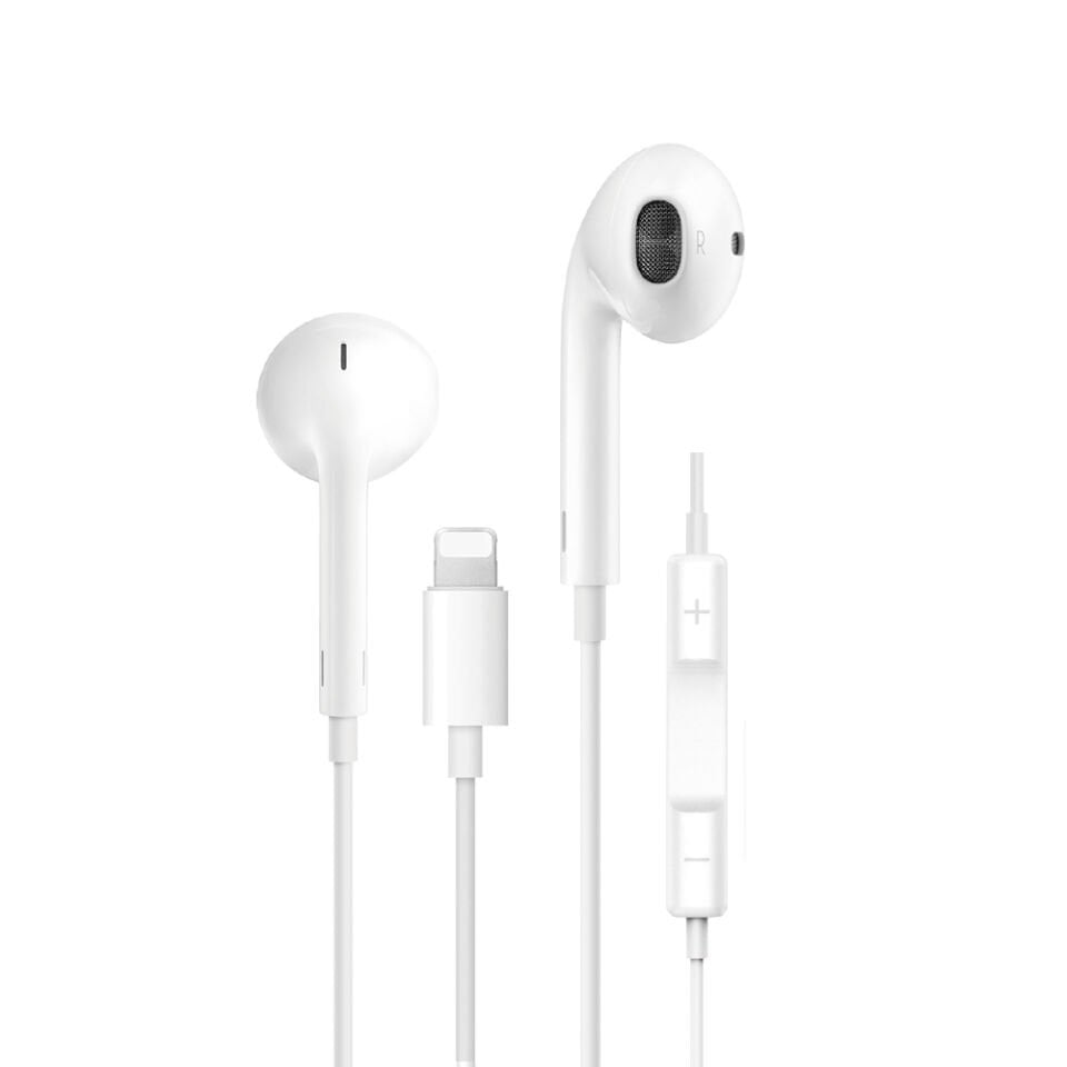 Wiwu Earbuds Lightning Kablolu Kulaklık