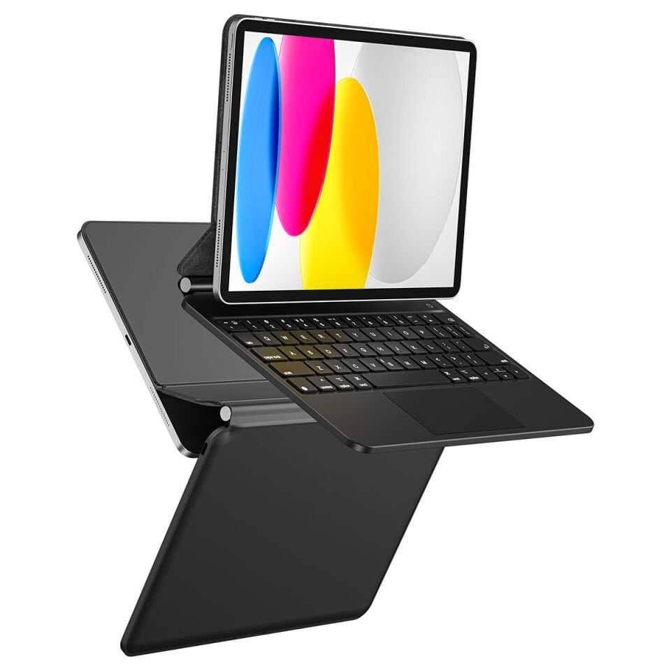Wiwu Magic Keyboard for iPad 10.9'' Black