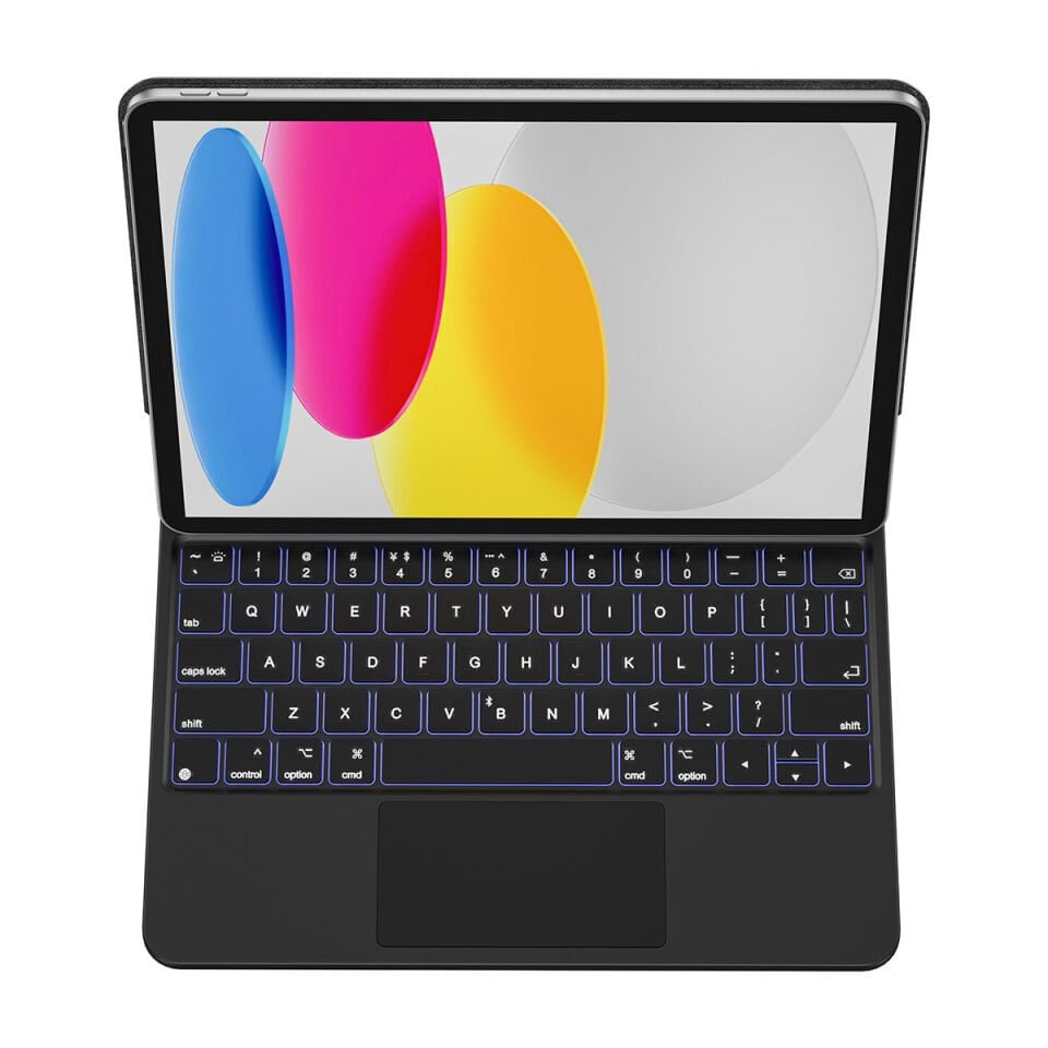 Wiwu Magic Keyboard for iPad 10.9'' Black