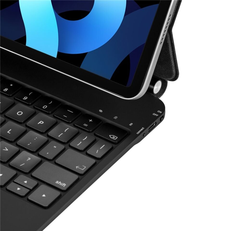 Wiwu Magic Keyboard for iPad Pro 13'' Black