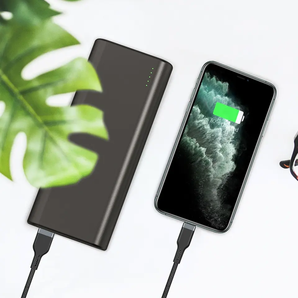 Wiwu PT01 Platinium USB to Lightning Kablo 1.2mt