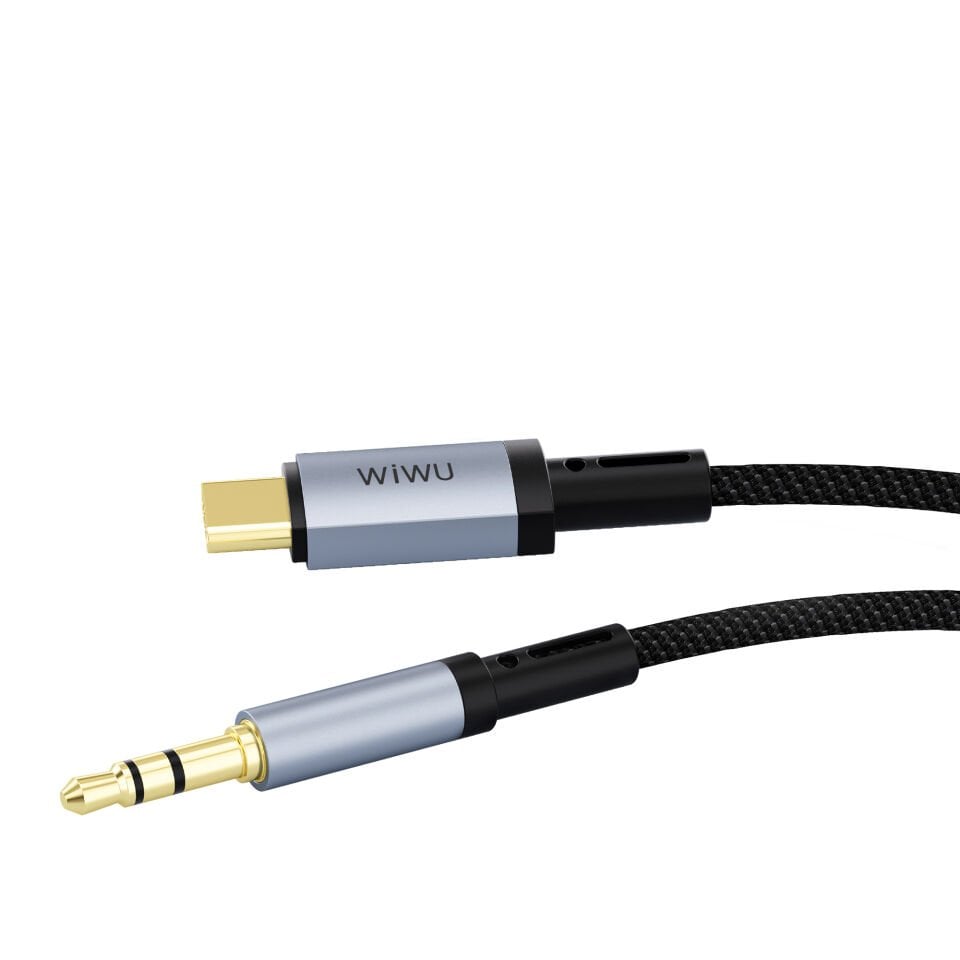 Wiwu C048T Type-C to 3.5mm Converter Cable