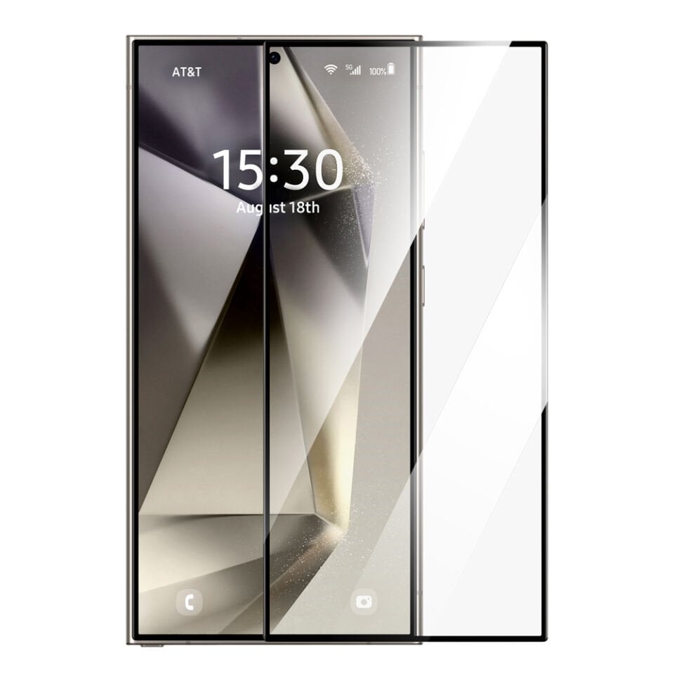 Wiwu İvista HD Protective Glass S25 Ultra