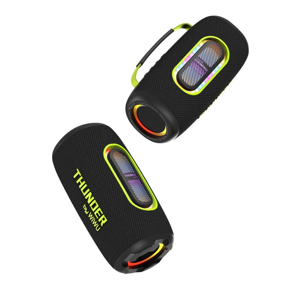 Wiwu H7 Thunder Kablosuz Hoparlör