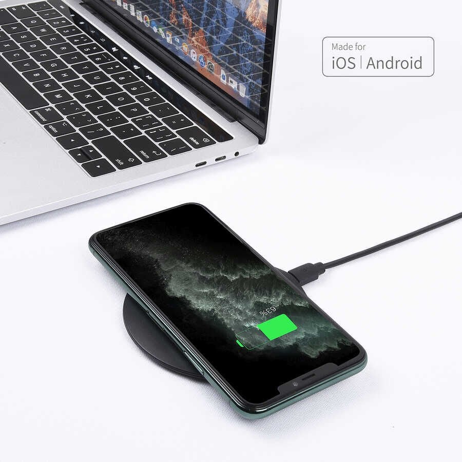 Wiwu Wireless Charger 15W