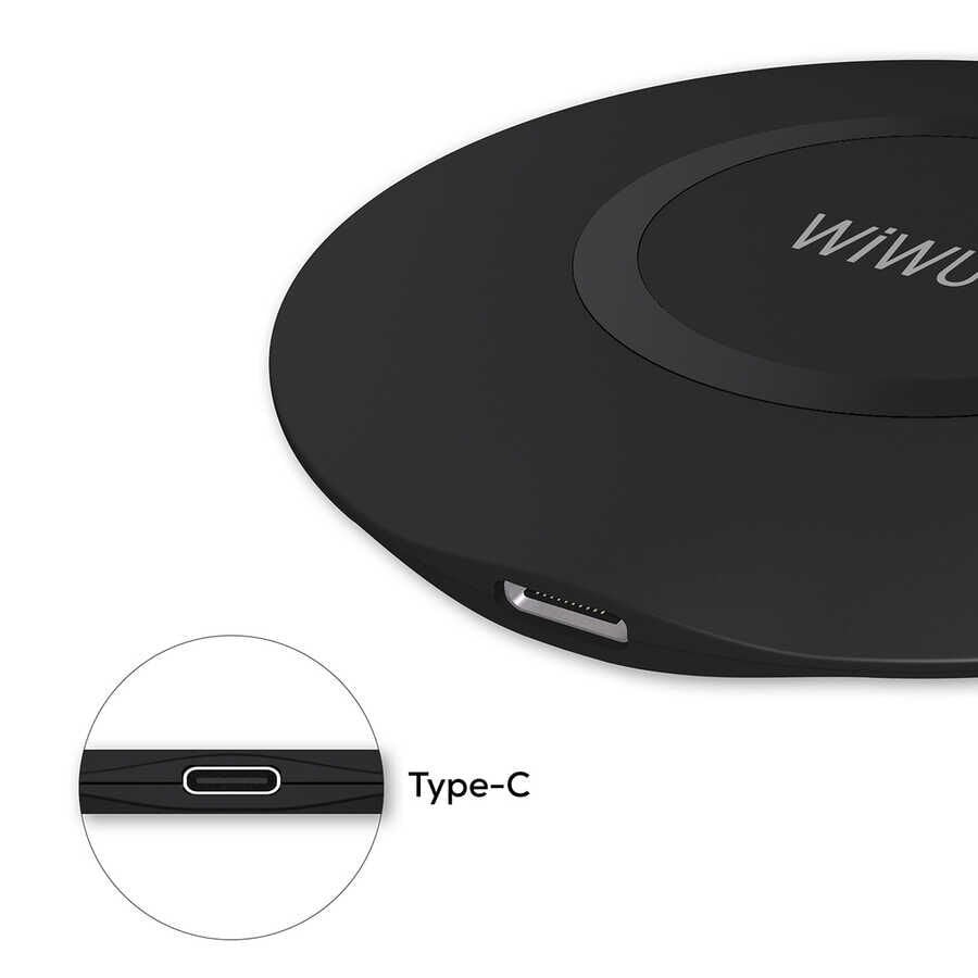 Wiwu Wireless Charger 15W
