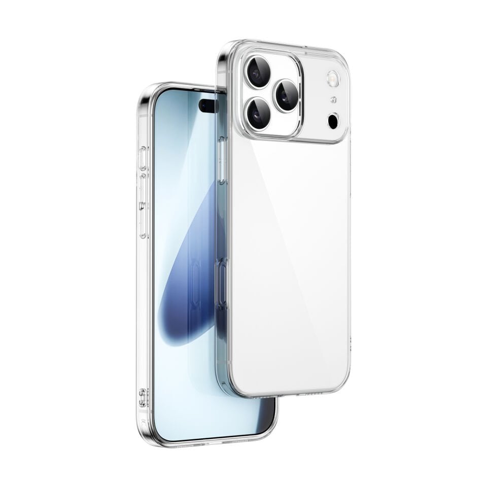 Wiwu 17 ProMax Şeffaf Kılıf