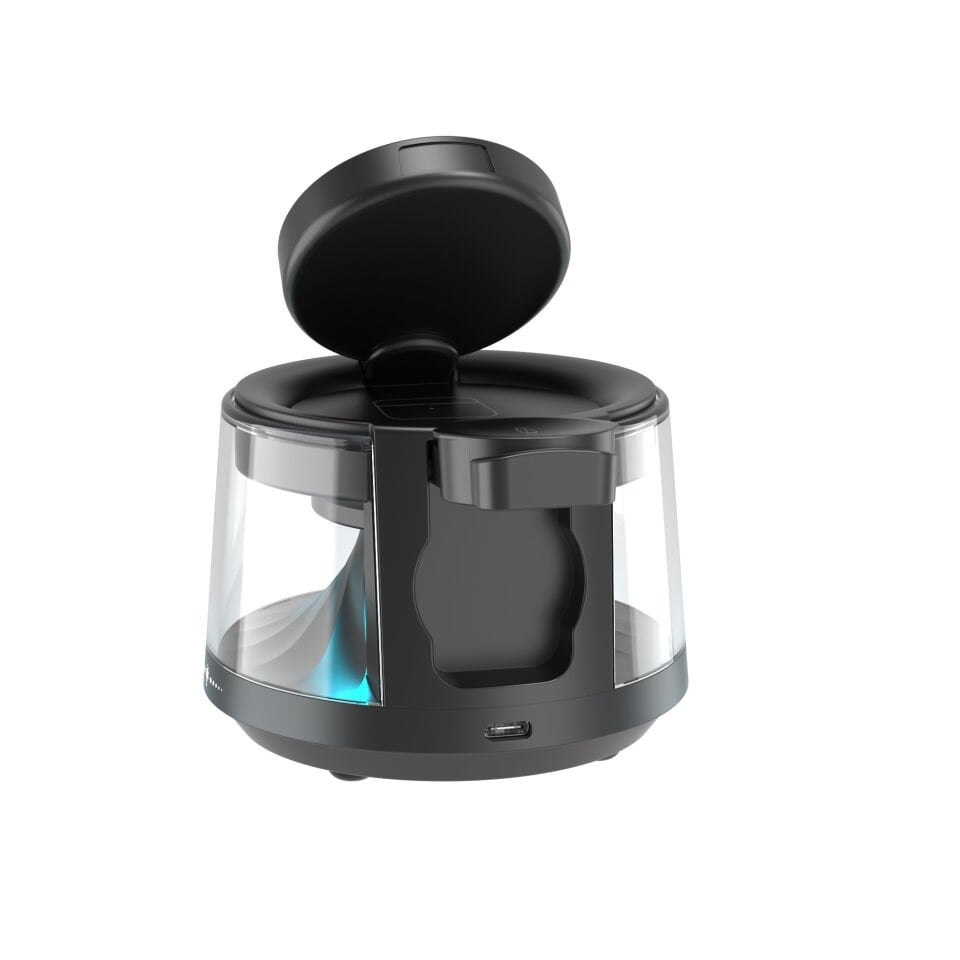 Wiwu W039 Flow 5in1 Kablosuz Şarj Cihazı