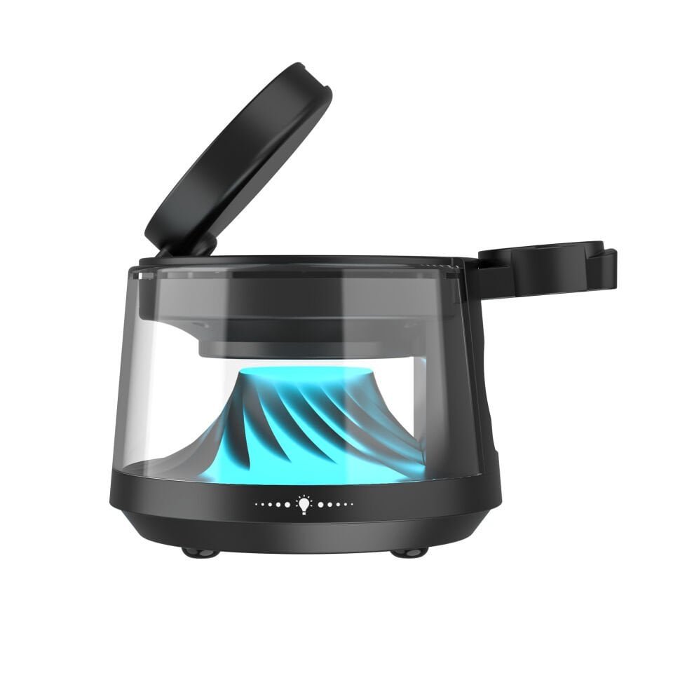 Wiwu W039 Flow 5in1 Kablosuz Şarj Cihazı