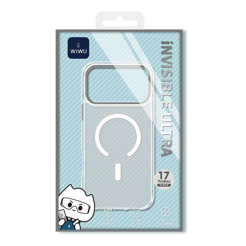 Wiwu Invisible 17 Promax Ultra Sert PC Kılıf