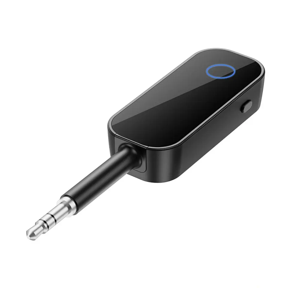 Wiwu AD001 Kablosuz Ses Alıcı Aux Girişli Bluetooth 5.0 Adaptör