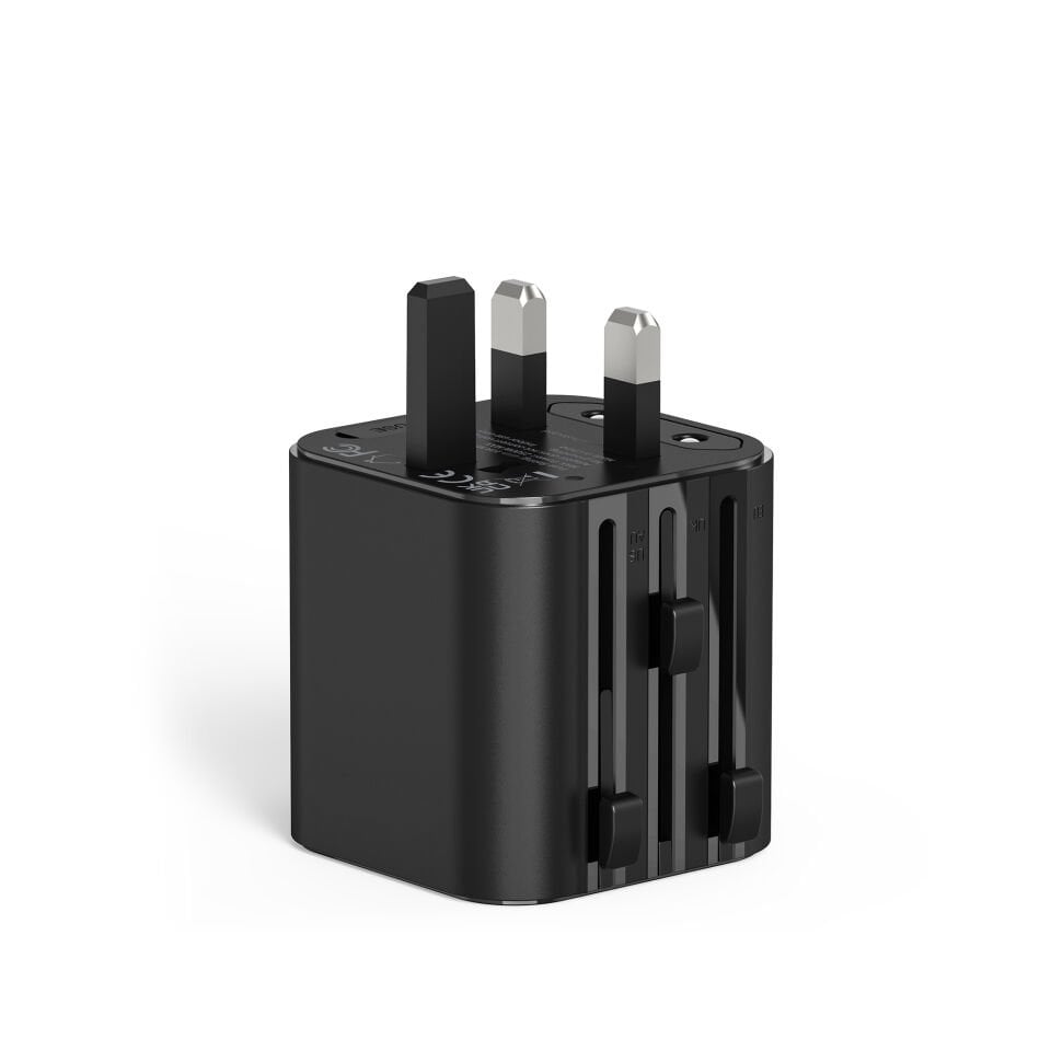 Wiwu Universal Adaptör 2500W