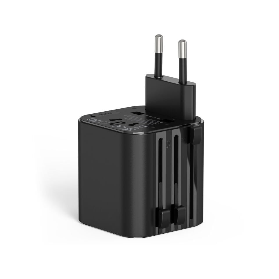 Wiwu Universal Adaptör 2500W