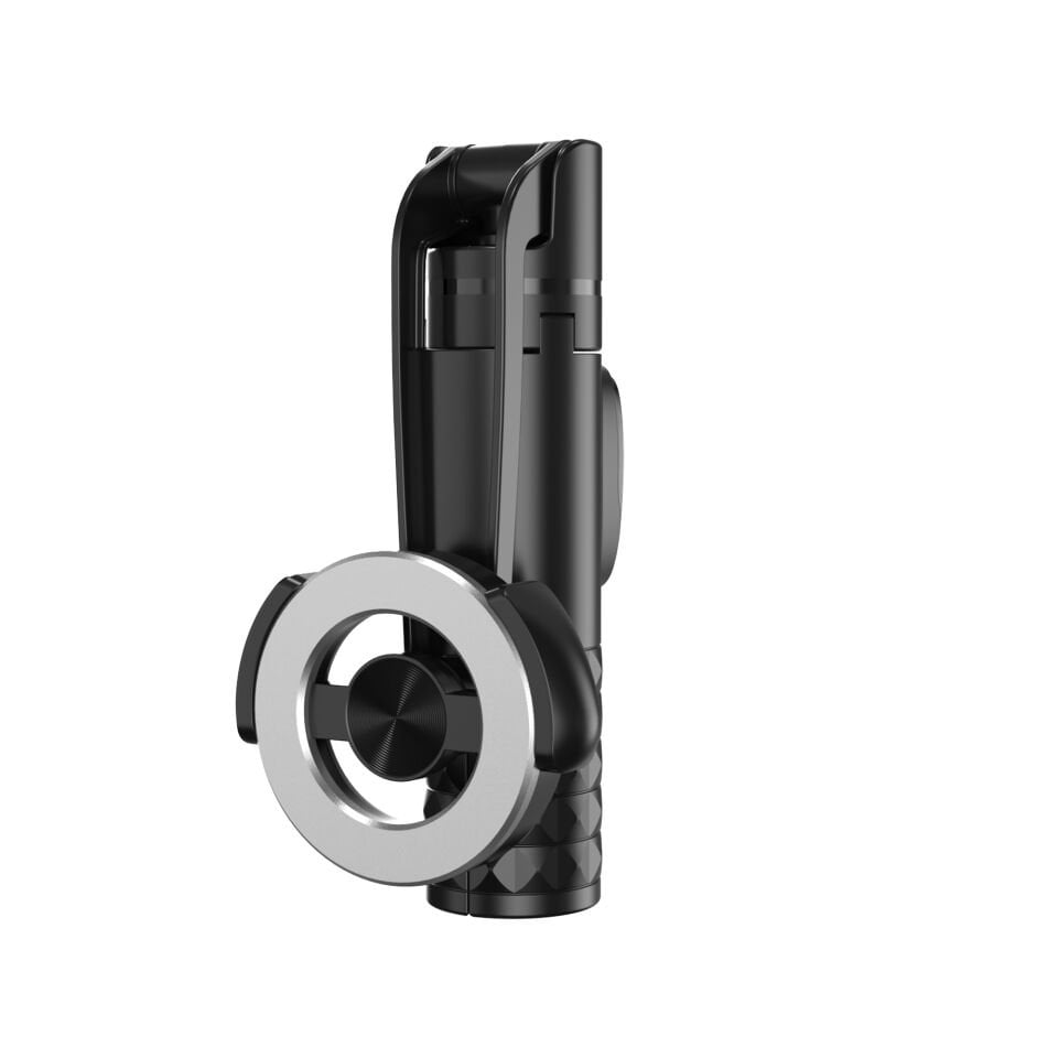 Wiwu SE014 Magsafe 360° Dönebilen Kumandalı Selfie Çubuğu ve Tripod