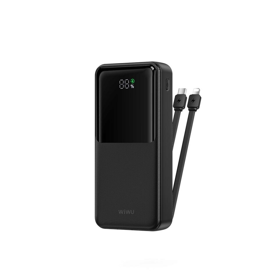 Wiwu Essen Serisi 22,5W 20000mAh Powerbank