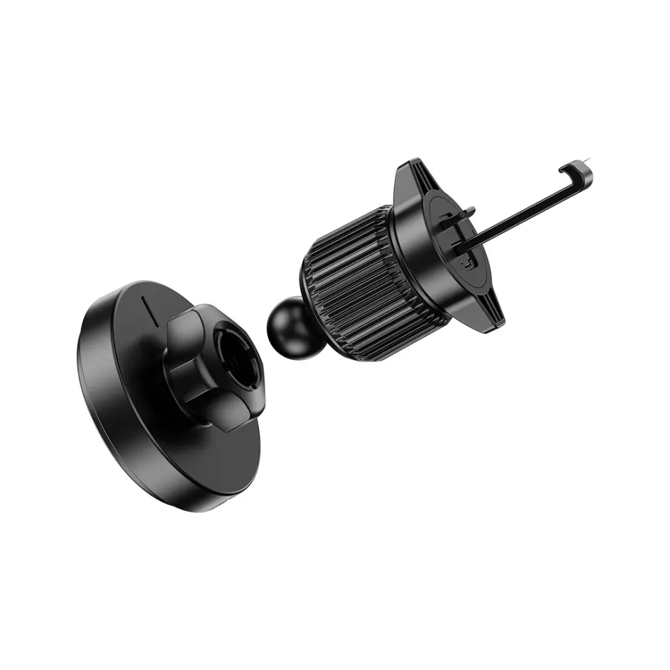 Wiwu 15W Aramid Fiber Qi2 Özellikli Magsafe Araç Şarjı