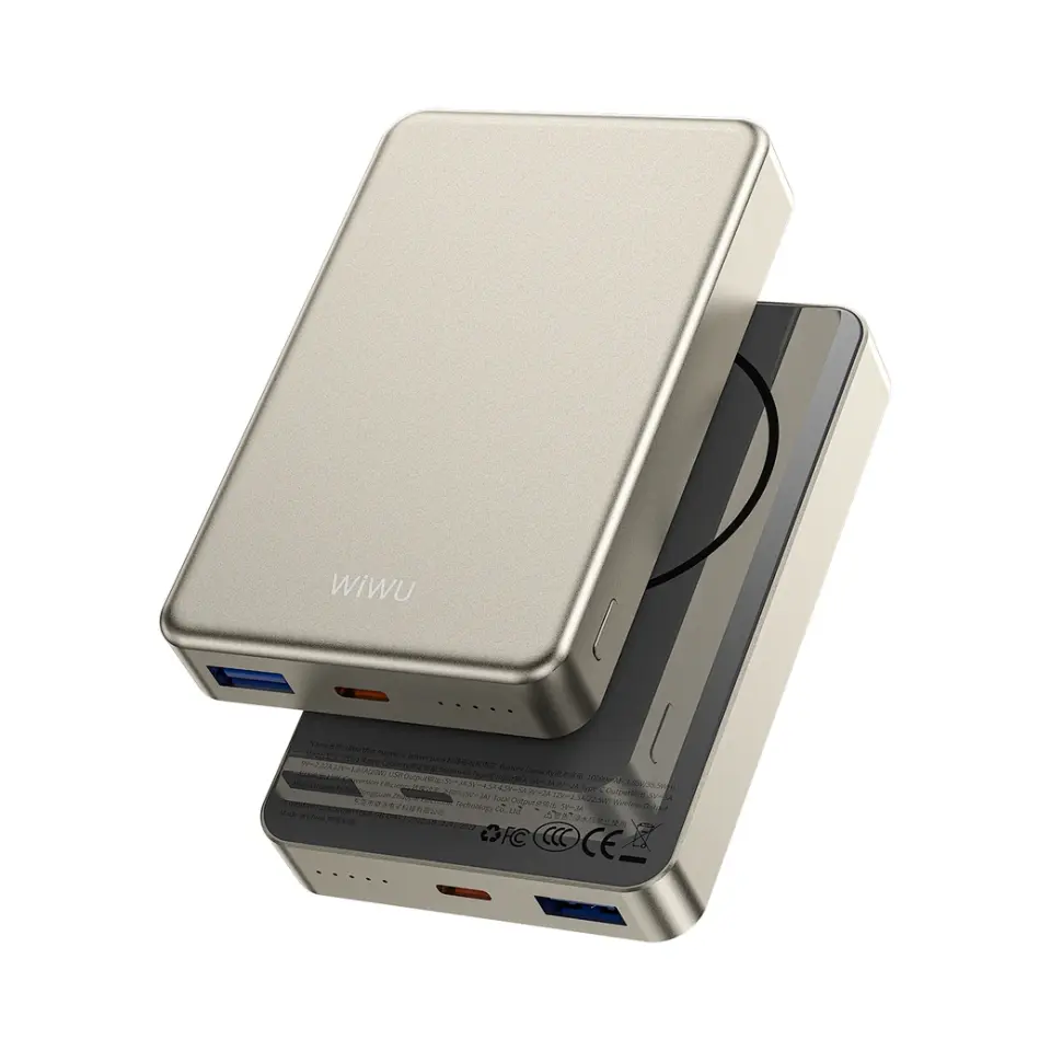 Wiwu Ultra İnce 10000mAh Magsafe Powerbank