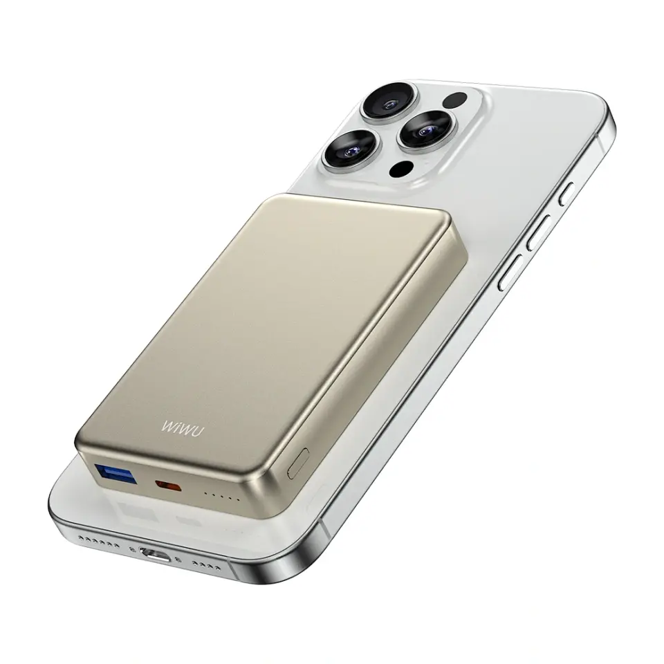 Wiwu Ultra İnce 10000mAh Magsafe Powerbank