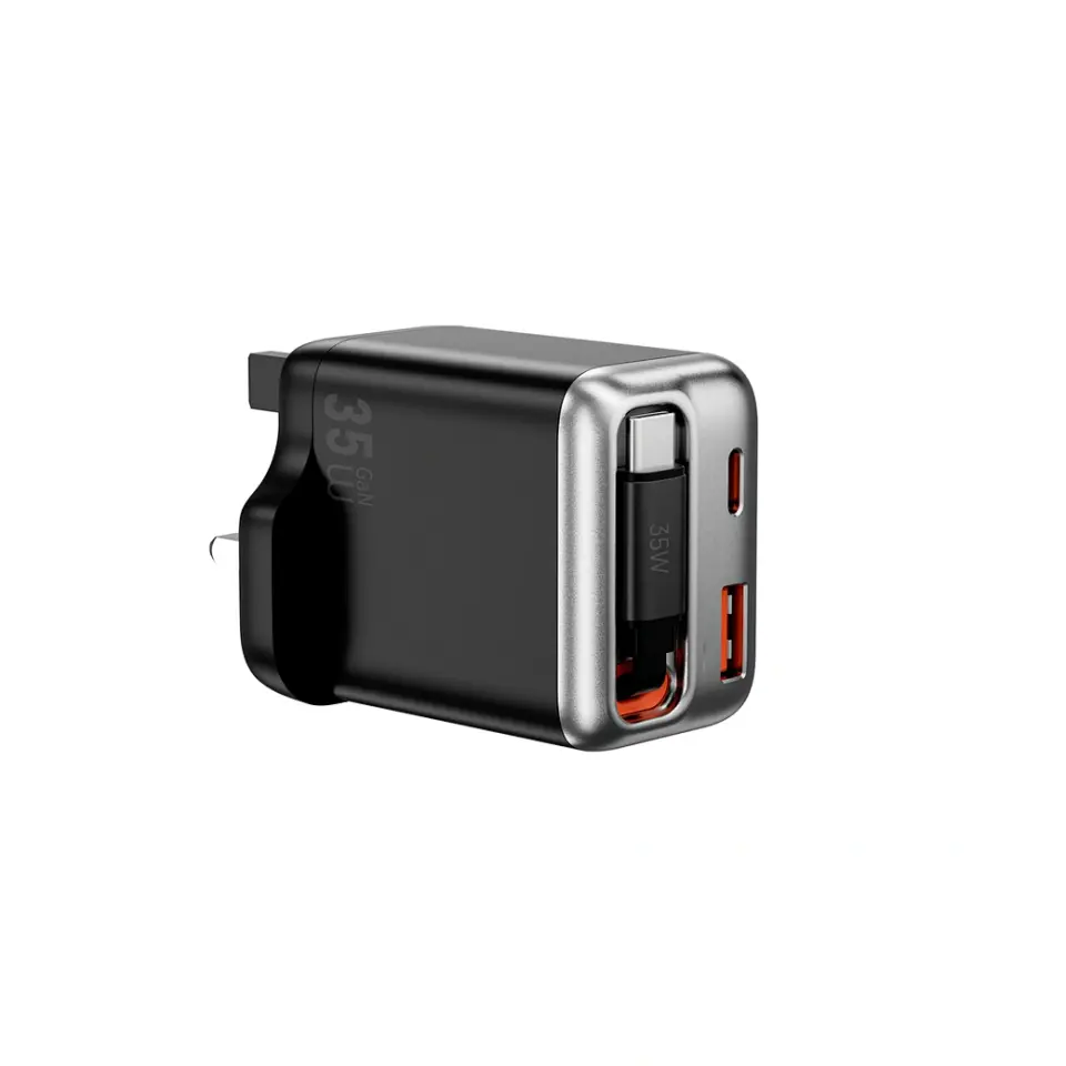 Wiwu Helix 35W Gan Hızlı Şarj