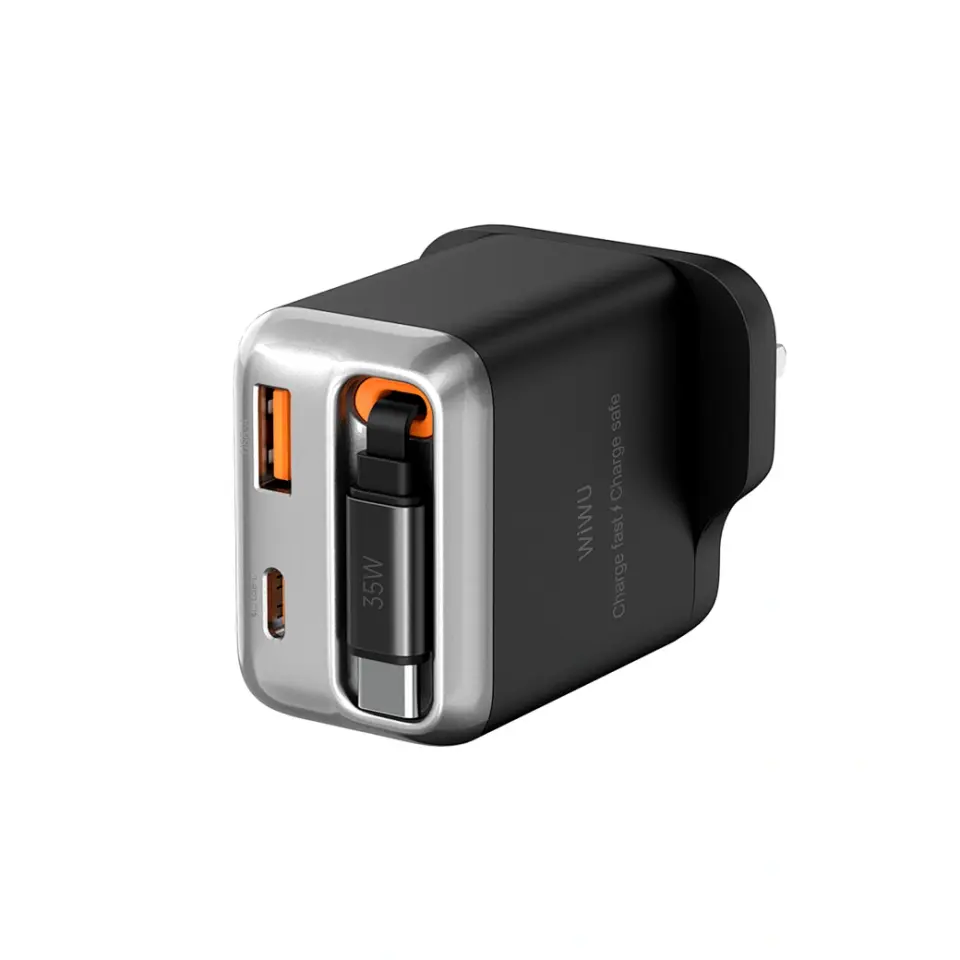 Wiwu G029 Helix 35W Gan Hızlı Şarj