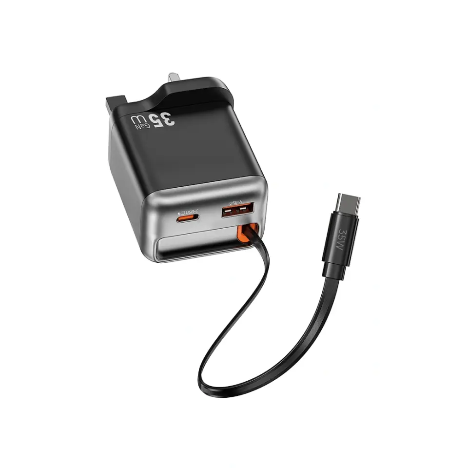 Wiwu Helix 35W Gan Hızlı Şarj