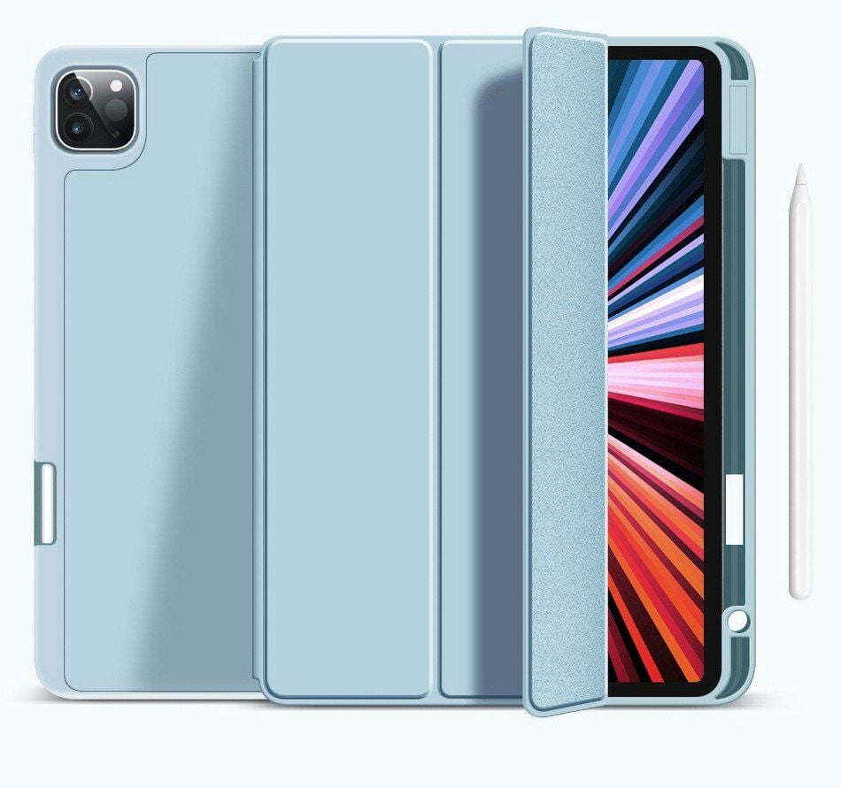 Wiwu Protective Case for iPad 10.9'' Kılıf Mavi İpad10 - İpad11