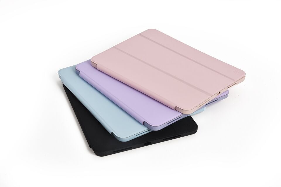 Wiwu Protective Case for iPad 10.9'' Kılıf Mavi İpad10 - İpad11